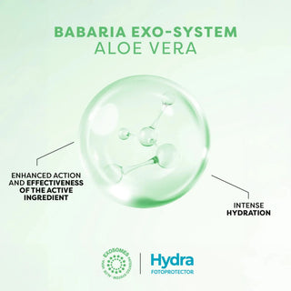 Spray protectie solara ridicata, SPF 50+, UVA & UVB, Hydra Fotoprotector, Babaria Sun Lovers, 200 ml