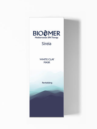 Masca revitalizanta cu argila alba Sireia, Bio Mer, 100 ml