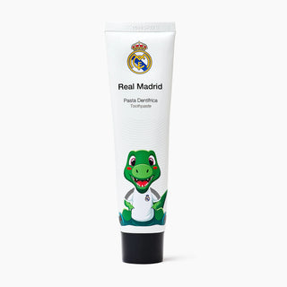 Set cadou pentru copii, igiena dentara, Super Kit, Real Madrid, 3 articole