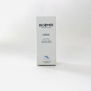 Crema naturala antirid Sireia, Bio Mer, 50 ml