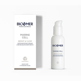 Crema Bright & Clear impotriva petelor pigmentare Marine Cell, Bio Mer, 50 ml