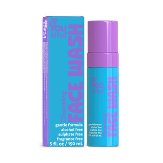 Gel de curatare faciala delicat pentru adolescenti si tineri, Be-You-tiful, 150 ml