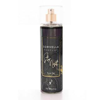 Spray pentru corp SORVELLA STAR NIGHT, 200 ml