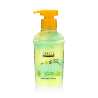 Lotiune de corp cu extract de mar + vitamina E & pantenol, Let's Take the Trip to Paradise, Thalia, 250 ml