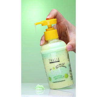 Lotiune de corp cu extract de mar + vitamina E & pantenol, Let's Take the Trip to Paradise, Thalia, 250 ml
