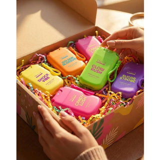 all thalia hand spray in a box