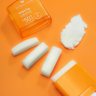 Glow Up, stick protectie solara SPF 50+ UVA & UVB, PA++++ Blue Light, BioBalance, 19 g