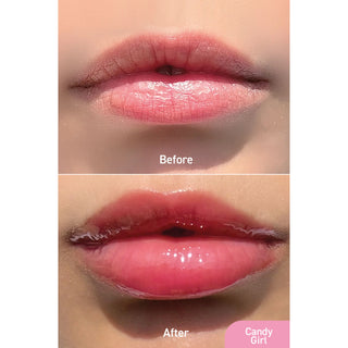 Balsam de buze cu efect lucios, Candy Girl, BioBalance, 10 ml