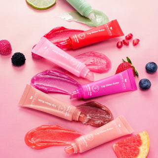 Balsam de buze cu efect lucios, Candy Girl, BioBalance, 10 ml