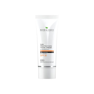 Crema protectie solara SPF30+ pentru fata, protectie foarte inalta UVA & UVB, Bio Balance, 75 ml