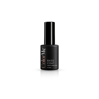 Baza pentru oja semipermanenta, vegana & fara HEMA, ColorMe Cosmetics, 10 ml