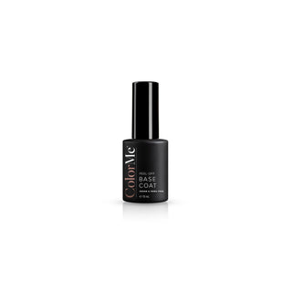 Baza peel-off pentru oja semipermanenta, vegana & fara HEMA, ColorMe Cosmetics, 10 ml