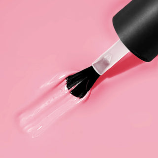 Oja semipermanenta vegana & fara HEMA, nuanta Bubblegum, ColorMe Cosmetics, 10 ml