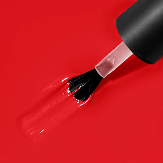 Oja semipermanenta vegana & fara HEMA, nuanta Coral Daze, ColorMe Cosmetics, 10 ml