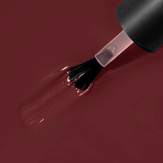 Oja semipermanenta vegana & fara HEMA, nuanta Currant Affair, ColorMe Cosmetics, 10 ml