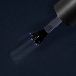 Oja semipermanenta vegana & fara HEMA, nuanta Dark Nights, ColorMe Cosmetics, 10 ml