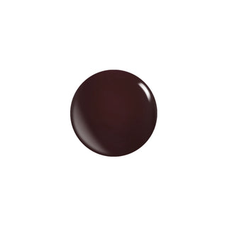 Oja semipermanenta vegana & fara HEMA, nuanta Delicious Dark, ColorMe Cosmetics, 10 ml