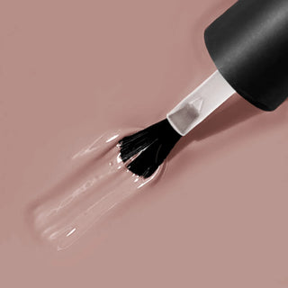 Oja semipermanenta vegana & fara HEMA, nuanta Delicious Nude, ColorMe Cosmetics, 10 ml
