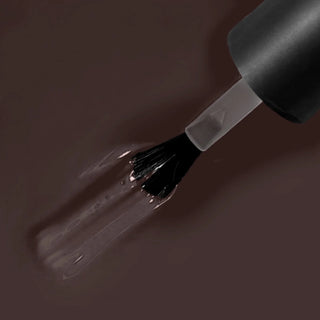 Oja semipermanenta vegana & fara HEMA, nuanta Espresso Martini, ColorMe Cosmetics, 10 ml
