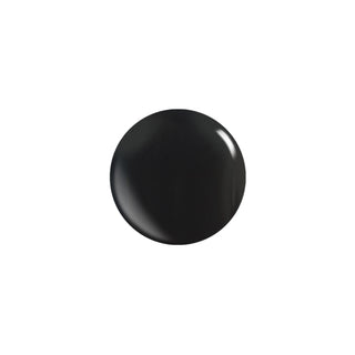 Oja semipermanenta vegana & fara HEMA, nuanta Extra Black, ColorMe Cosmetics, 10 ml