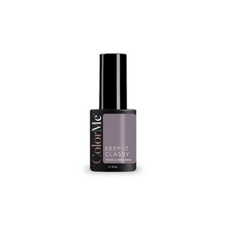 Oja semipermanenta vegana & fara HEMA, nuanta Keep It Classy, ColorMe Cosmetics, 10 ml