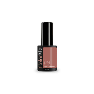 Oja semipermanenta vegana & fara HEMA, nuanta Stay Chic, ColorMe Cosmetics, 10 ml