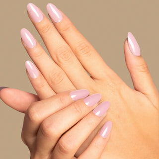 Oja semipermanenta vegana & fara HEMA, nuanta Think Pink, ColorMe Cosmetics, 10 ml
