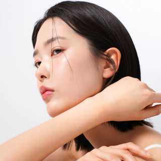 Ser pentru protectie solara SPF50+ PA++++, glow up fluid sun serum, Slowpure, 50 ml