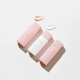 Ser pentru protectie solara SPF50+ PA++++, aqua fluid sun serum, Slowpure, 50 ml