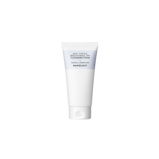 Spuma de curatare cu armurariu pentru luminozitatea tenului tern, cu ton neuniform, Brightening SPA, Rawquest, 150 ml
