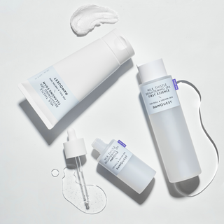 Esenta cu armurariu pentru luminozitatea tenului tern, cu ton neuniform, Brightening SPA First Essence, Rawquest, 200 ml