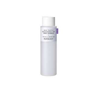 Esenta cu armurariu pentru luminozitatea tenului tern, cu ton neuniform, Brightening SPA First Essence, Rawquest, 200 ml