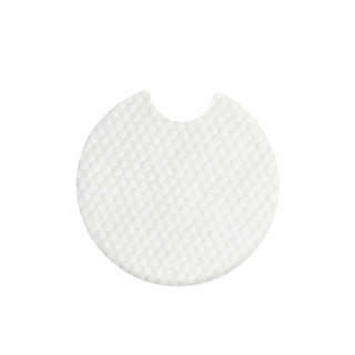 Dischete pentru curatarea delicata a tenului, cu efect exfoliant si hidratant, Daily Derma, Nightingale, 270 ml/ 70 dischete