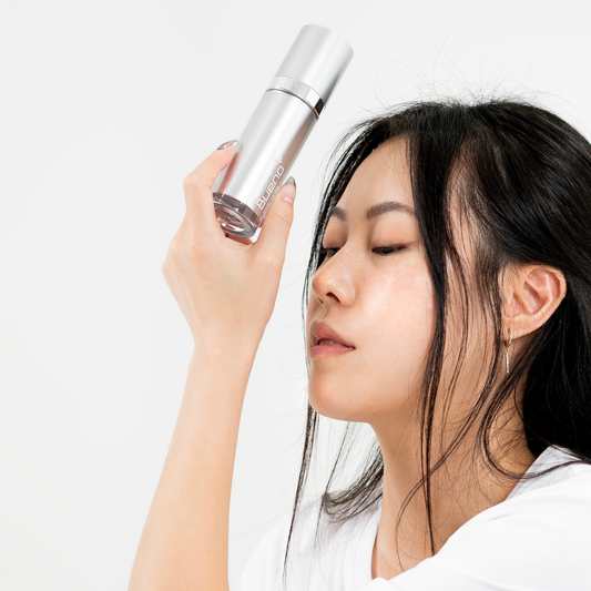 Ser antirid cu efect de umplere si hidratare, cu Volufiline & peptide MGF, Hydro Volume Lift, Bueno, 40 ml