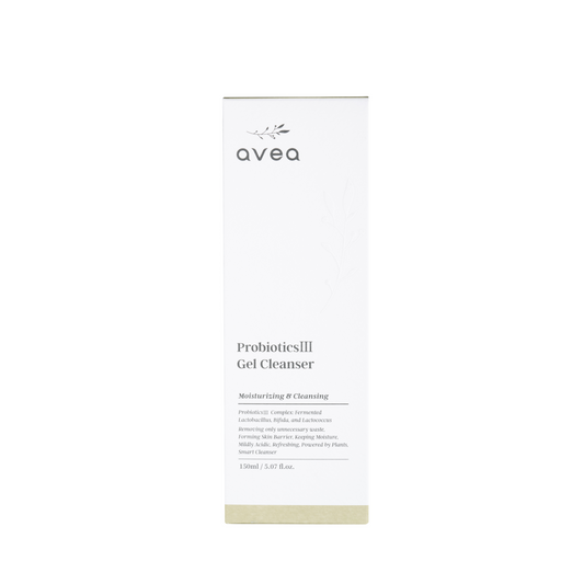 Gel de curatare cu probiotice, cu efect hidratant si purifiant, Probiotics III, Avea, 150 ml