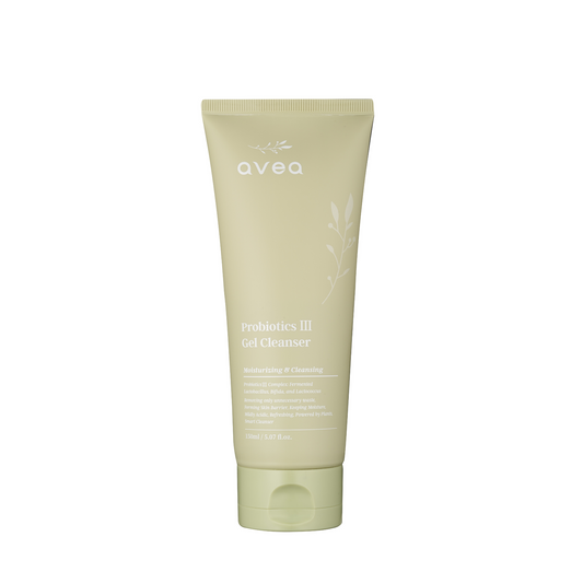 Gel de curatare cu probiotice, cu efect hidratant si purifiant, Probiotics III, Avea, 150 ml