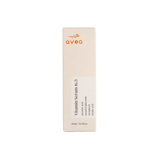 Ser antioxidant & iluminator cu acid ascorbic, Ascorbyl Glucoside, tocoferol si acid ferulic, Avea Vitamin Serum 16.5%, Avea, 20 ml