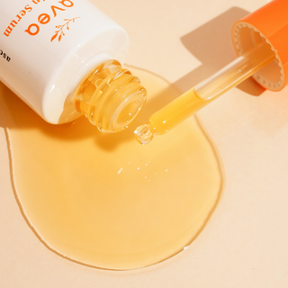 Ser antioxidant & iluminator cu acid ascorbic, Ascorbyl Glucoside, tocoferol si acid ferulic, Avea Vitamin Serum 16.5%, Avea, 20 ml