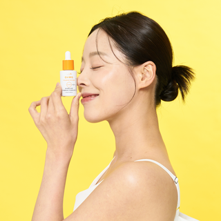 Ser antioxidant & iluminator cu acid ascorbic, Ascorbyl Glucoside, tocoferol si acid ferulic, Avea Vitamin Serum 16.5%, Avea, 20 ml