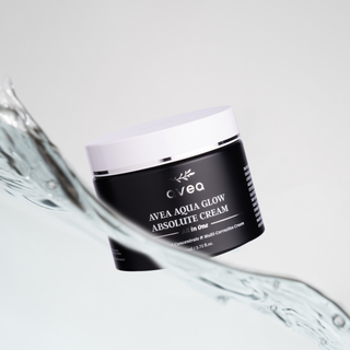 Crema concentrata multi-corectoare, cu efect instant de regenerare, Avea Aqua Glow Absolute Cream, Avea, 110 ml