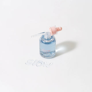 Ser hidratant cu ectoina + suc de mesteacan alb, hydration texture serum, Slowpure, 50 ml