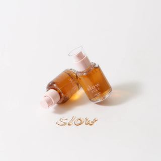 Ser exfoliant pentru pori, cu complex de tanini + Bifida Ferment Filtrate, pore peel serum, Slowpure, 50 ml