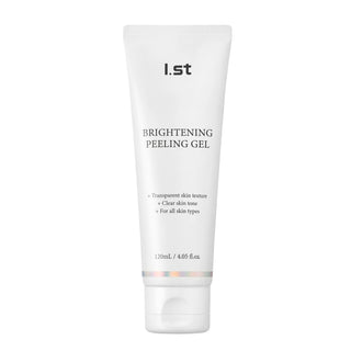 Gel exfoliant cu efect iluminator, I.st, 120 ml