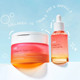Ser concentrat cu colagen si vitamina C Collagen VC Tangle, I.st, 30 ml Tuju -
