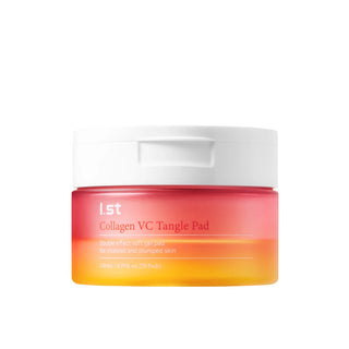 Dischete cu colagen pentru ten Collagen VC Tangle Pads, I.st, 70 bucati, 130 ml