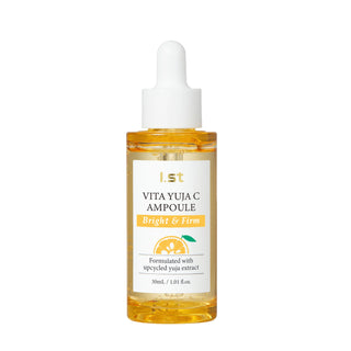 Ser concentrat cu efect iluminator si de fermitate Vita Yuja C, I.st, 30 ml