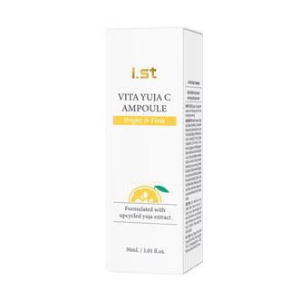 Ser concentrat cu efect iluminator si de fermitate Vita Yuja C, I.st, 30 ml