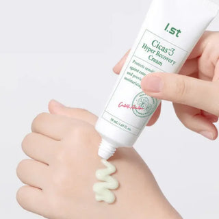 Crema cu efect de regenerare intensa Cicas no.3 Hyper Recovery, I.st, 50 ml Tuju -