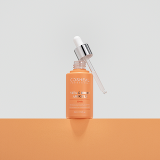 Ser iluminator cu vitamina C si vitamina B3, VITA-C Boost Ampoule, Lively, Cosheal Professional, 45 ml