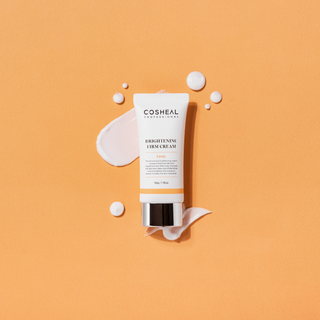 Crema pentru fermitate si luminozitate, impotriva imperfectiunilor si petelor pigmentare, Lively, Cosheal Professional, 50 g